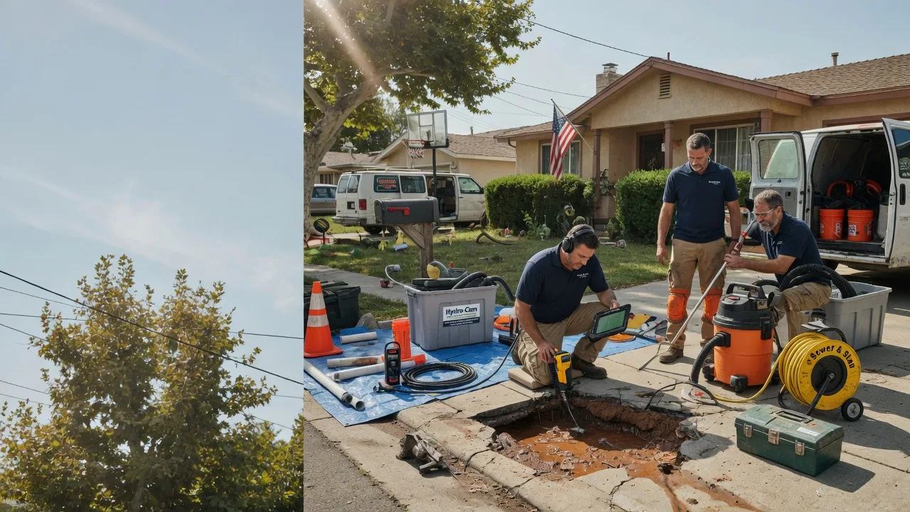 Slab Leak Repair in Pennington, MN near me